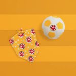 Floofball Colombia Dog Bandana - Image 5