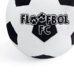 Floofball Floofbol FC Plush Soccer Ball - Dog Toy - Image 3