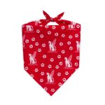 Floofball Liverpooch Dog Bandana