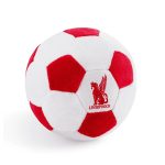 Floofball Liverpooch Plush Soccer Ball - Dog Toy - Image 2