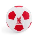 Floofball Liverpooch Plush Soccer Ball - Dog Toy