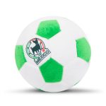 Floofball Mexico Plush Soccer Ball - Dog Toy - Image 2
