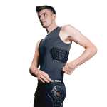 G-Form Goalkeeper Pro Impact Short - Black - Image 3