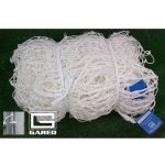Gared Touchline® 6' x 12' Soccer Net, 3 MM White - Image 2