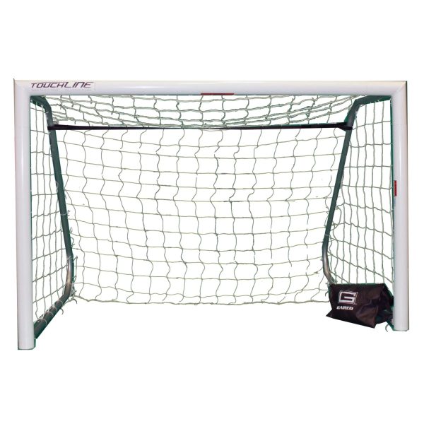 Gared White Recreational Soccer Goal, 7' x 21'