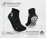 Gravity Pro Grip Socks Ankle Length - Image 2
