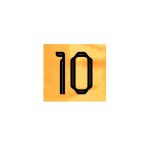 Holland 2022-23 Home Memphis #10 Jersey Name Set - Image 2