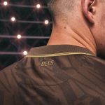 Joma 2025-26 Brentford Men's Stadium Away Soccer Jersey - Image 4