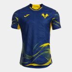 Joma 2025-26 Hellas Verona Men's Stadium Home Soccer Jersey
