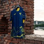 Joma 2025-26 Hellas Verona Men's Stadium Home Soccer Jersey - Image 8