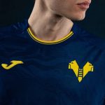 Joma 2025-26 Hellas Verona Men's Stadium Home Soccer Jersey - Image 6