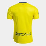 Joma 2025-26 Villareal Men's Stadium Home Soccer Jersey - Image 3