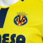 Joma 2025-26 Villareal Men's Stadium Home Soccer Jersey - Image 7