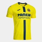 Joma 2025-26 Villareal Men's Stadium Home Soccer Jersey - Image 2