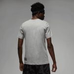 Jordan 2022-23 PSG Wordmark Tee - Image 4