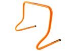 Kwik Goal 15" Speed Hurdles Single (Orange)