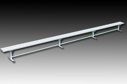 Kwik Goal 21' Bench without Back