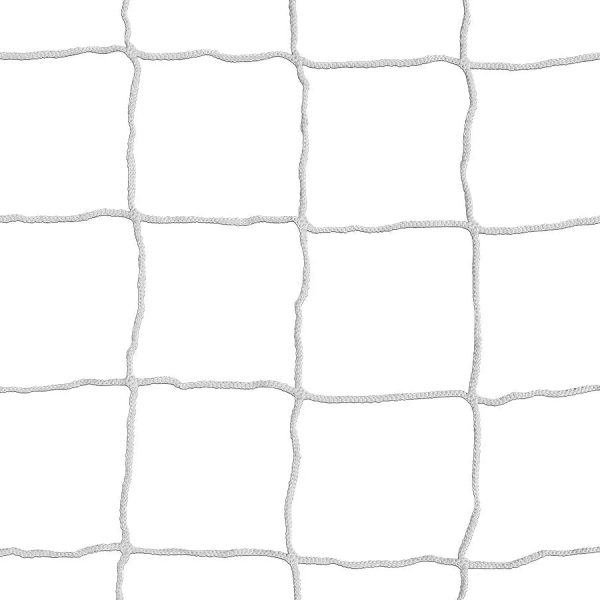 Kwik Goal 8Hx24Wx3Dx8 1/2B 120mm Mesh Solid Braid Knotless Goal Net