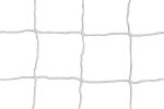 Kwik Goal 8Hx24Wx3Dx8 1/2B 120mm Mesh Solid Braid Knotless Goal Net - Image 2