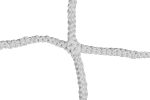 Kwik Goal 8Hx24Wx3Dx8 1/2B 120mm Mesh Solid Braid Knotless Goal Net - Image 3