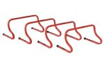 Kwik Goal 9" Speed Hurdles Single (Red)