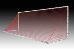 Kwik Goal Academy Soccer Goal 8x24 - Image 2
