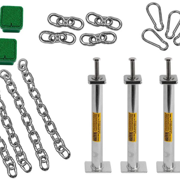 Kwik Goal Box Ground Anchors for Shelters