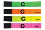 Kwik Goal Captain "C" Arm Bands - Image 2
