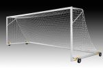Kwik Goal FUSION® Soccer Goal - 2B3806 with Swivel Wheels