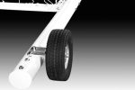 Kwik Goal Fusion® 120 Soccer Goal with Wheels - Image 5