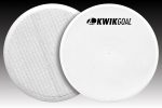 Kwik Goal Flat Round Markers - Pack of 10