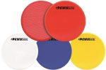 Kwik Goal Flat Round Markers - Pack of 10 - Image 2