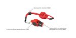 Kwik Goal Fox 40 Sonik Blast CMG Whistle - Image 5