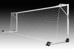 Kwik Goal Fusion® 120 Soccer Goal with Wheels - Image 3