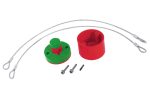 Kwik Goal Goal Secure Turf Anchors (4/Set)