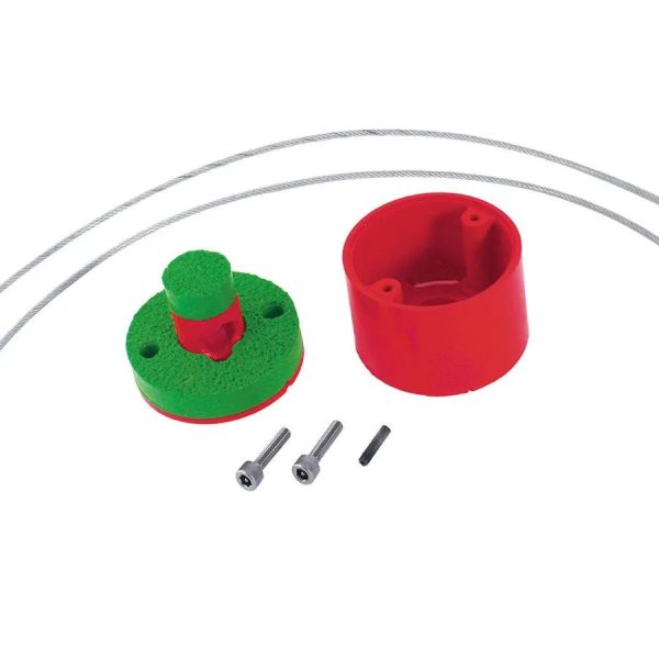 Kwik Goal Goal Secure Turf Anchors (4/Set)