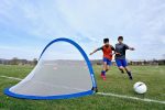 Kwik Goal Infinity Pop-Up Goal (Pair) - 6FT - Image 2