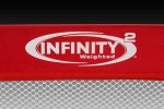 Kwik Goal Infinity® Squared Weighted Pop-up Soccer Goal - Image 6