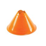 Kwik Goal Jumbo Disc Cones Pack Of 12 - Image 4