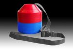 Kwik Goal Mini Disc Cone Kit-DS