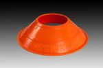 Kwik Goal Mini Disc Cones - Pack of 25 - Image 2