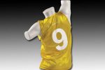 Kwik Goal Numbered Vests 1-50 - Image 2