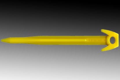 Kwik Goal Nylon Pegs (6/Set)