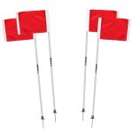 Kwik Goal Official Corner Flags (set of 4)