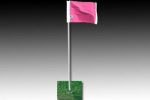 Kwik Goal Official Corner Flags (set of 4) - Image 2