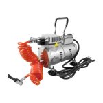 Kwik Goal Portable Air Compressor