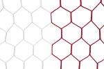 Kwik Goal Premier Hex Net 8H x 24W x 6D x 6B - Image 3