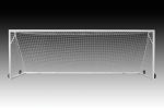 Kwik Goal Pro Premier® European Match Soccer Goal - Image 2
