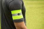 Kwik Goal Reflective Captain Arm Band - Image 2