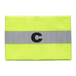 Kwik Goal Reflective Captain Arm Band